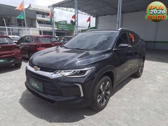 CHEVROLET TRACKER 1.2 TURBO FLEX PREMIER AUTOMÁTICO